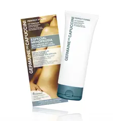 GERMAINE CAPUCCINI - Fit Contour Crema Reductora vientre y cintura Especial Menopausia
