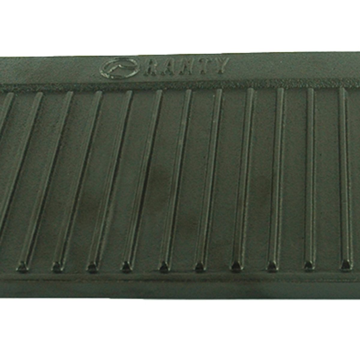 RANTY - PLANCHA REVERSIBLE FIERRO FUNDIDO 50x24cm