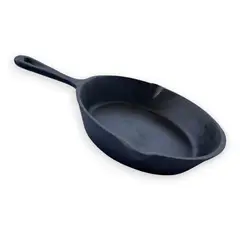 RANTY - SARTÉN FIERRO FUNDIDO DIÁMETRO 20cm
