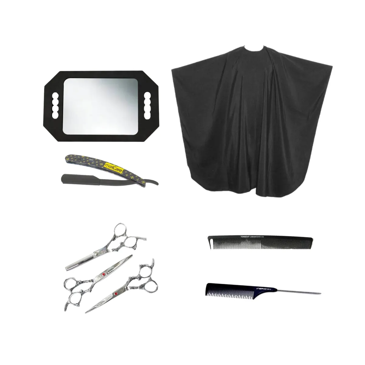 GENERICO - Pack Peluqueria Carberia Completo