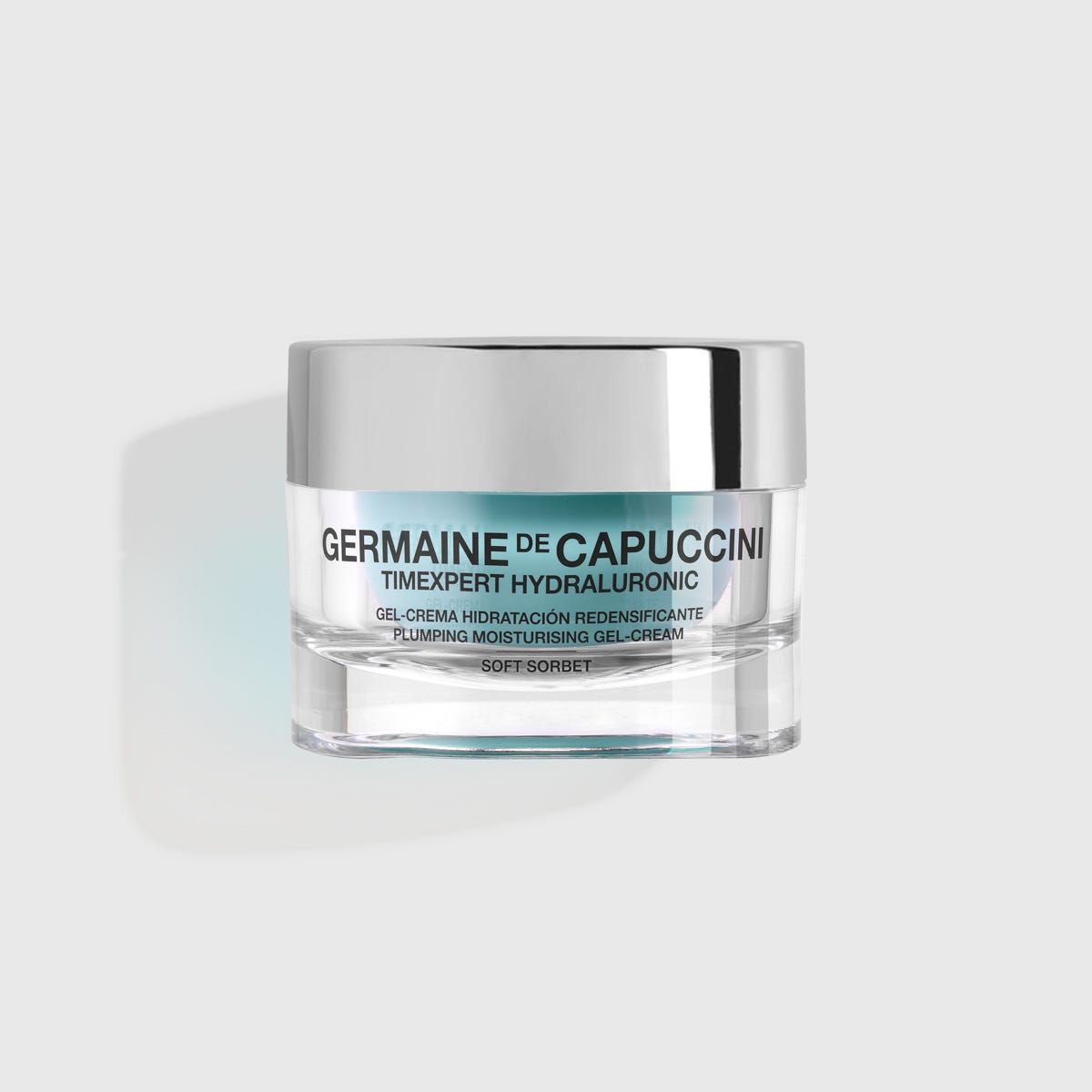 GERMAINE CAPUCCINI - Gel-Crema Hidratación Redensificante Soft