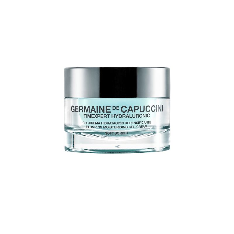 GERMAINE CAPUCCINI - Gel-Crema Hidratación Redensificante Soft