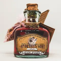 HEALING MAGICK - Baño Terapéutico para el Amor con Ylang-Ylang Vainilla y Rosa