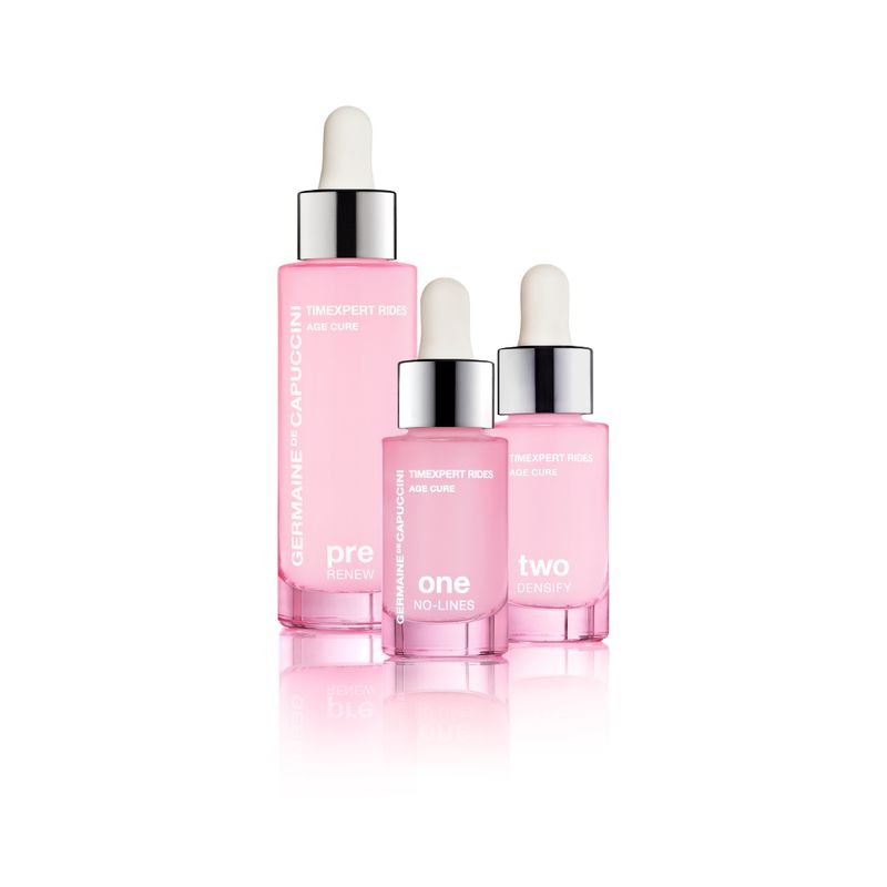 GERMAINE CAPUCCINI - Timexpert Rides Tratamiento Nocturno Age Cure