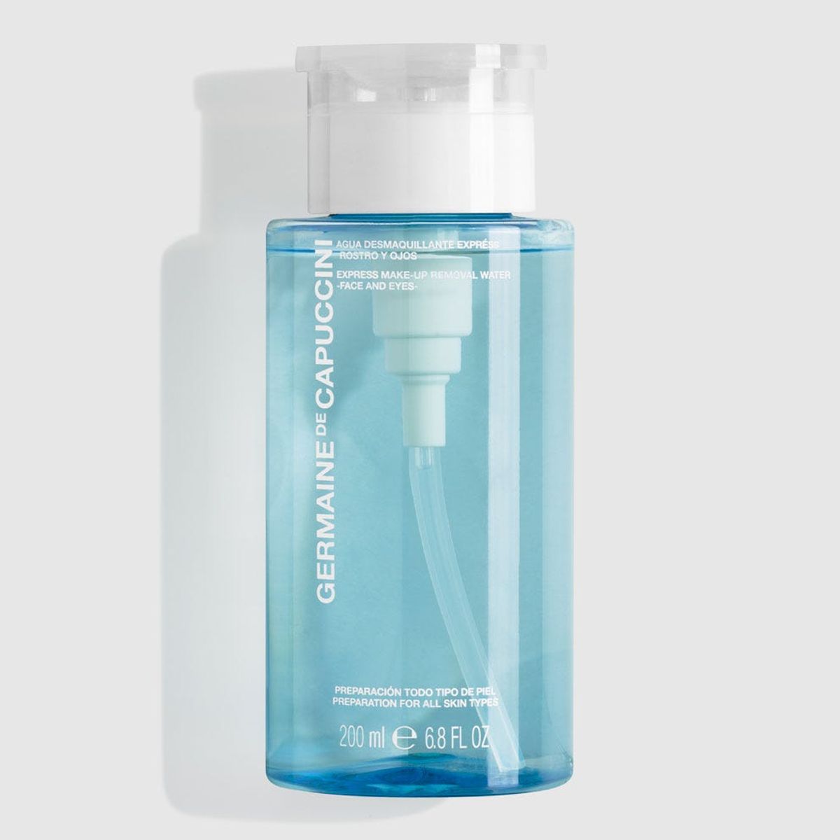GERMAINE CAPUCCINI - Agua Desmaquillante Exprés