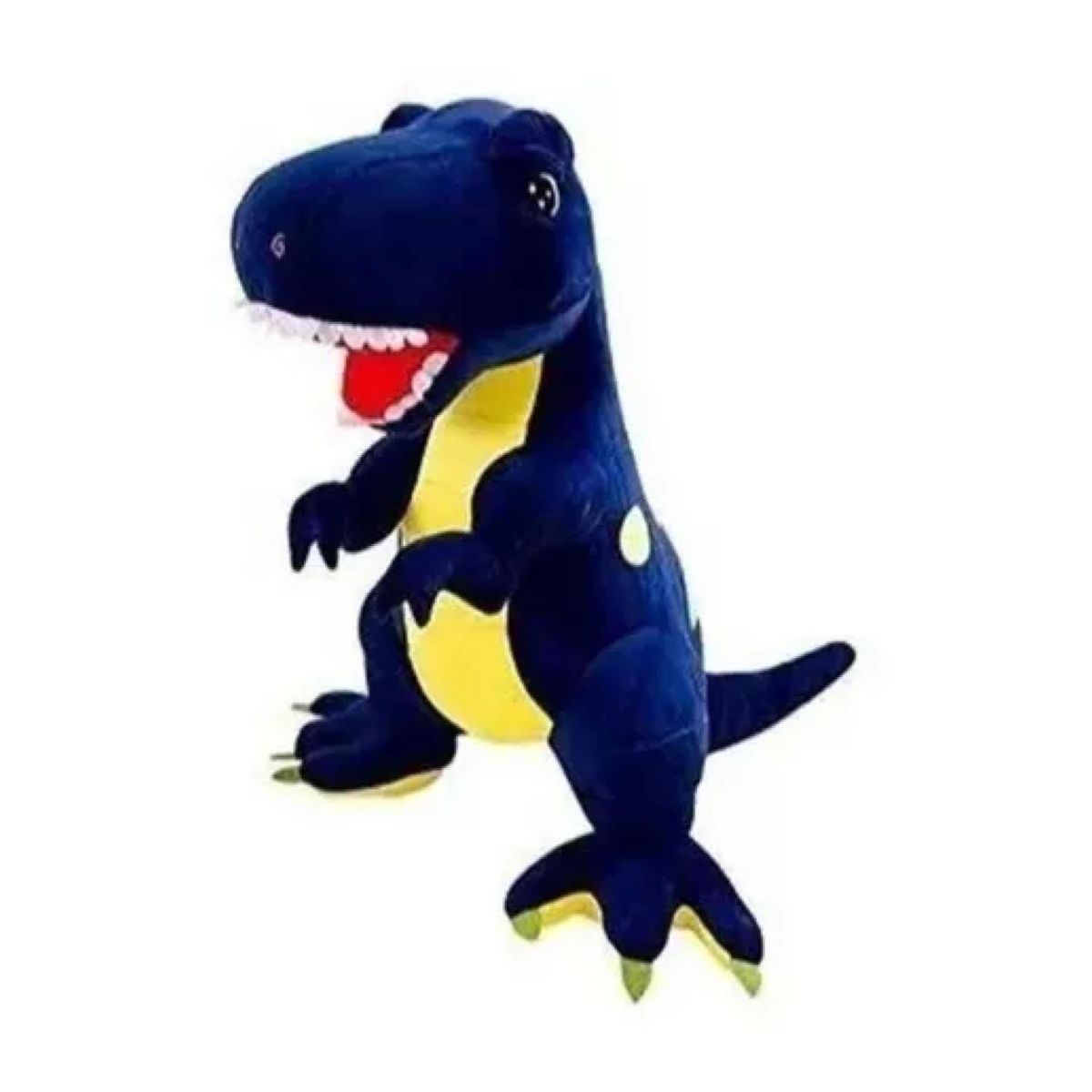 GENERICO - Dinosaurio T Rex 60cm Musical Azul-