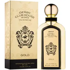 ARMAF - DERBY CLUB HOUSE GOLD WOMEN EDP 100 ML -
