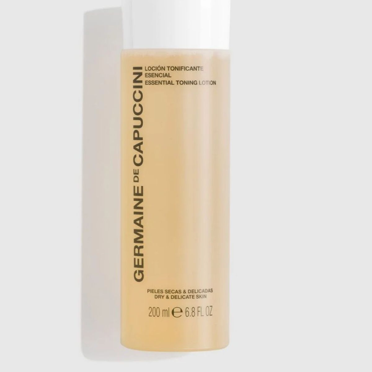 GERMAINE CAPUCCINI - Loción Tonificante Esencial