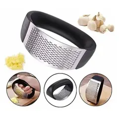 GENERICO - Prensa Ajos Moledor Picador Ajos Machacador Triturador Acero