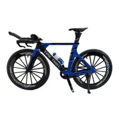 PELLITOS - BICICLETA RUTA AZUL ESCALA 1 10 ESTRUCTURA ALEACION