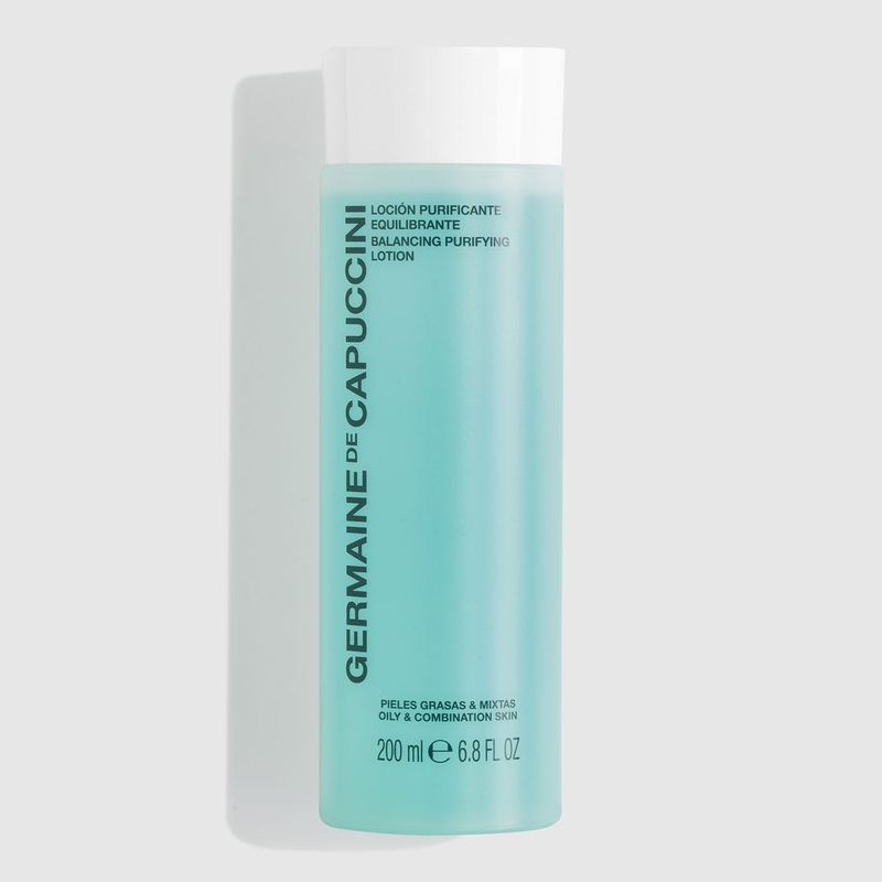 GERMAINE CAPUCCINI - Loción Purificante Equilibrante