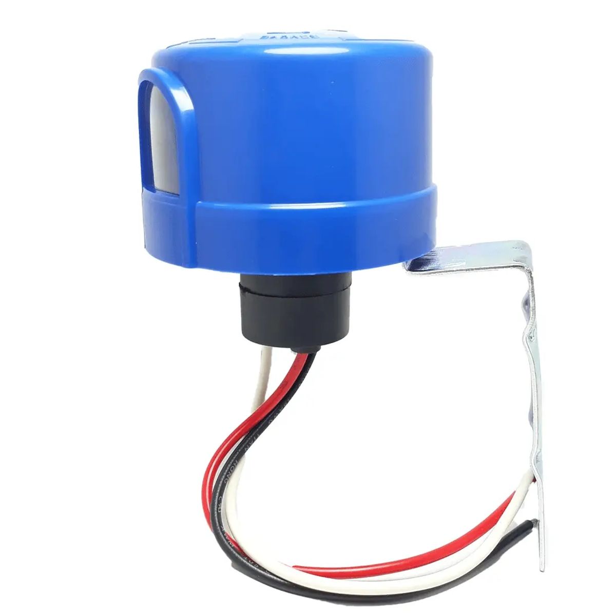 GENERICO - Fotocelda con Base y Soporte 220V 10A