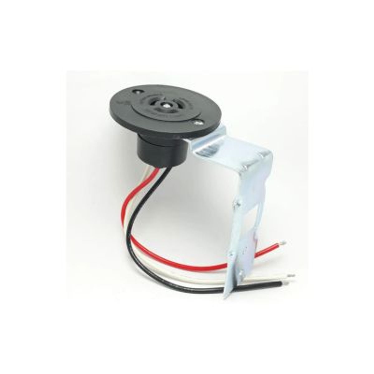 GENERICO - Fotocelda con Base y Soporte 220V 10A .