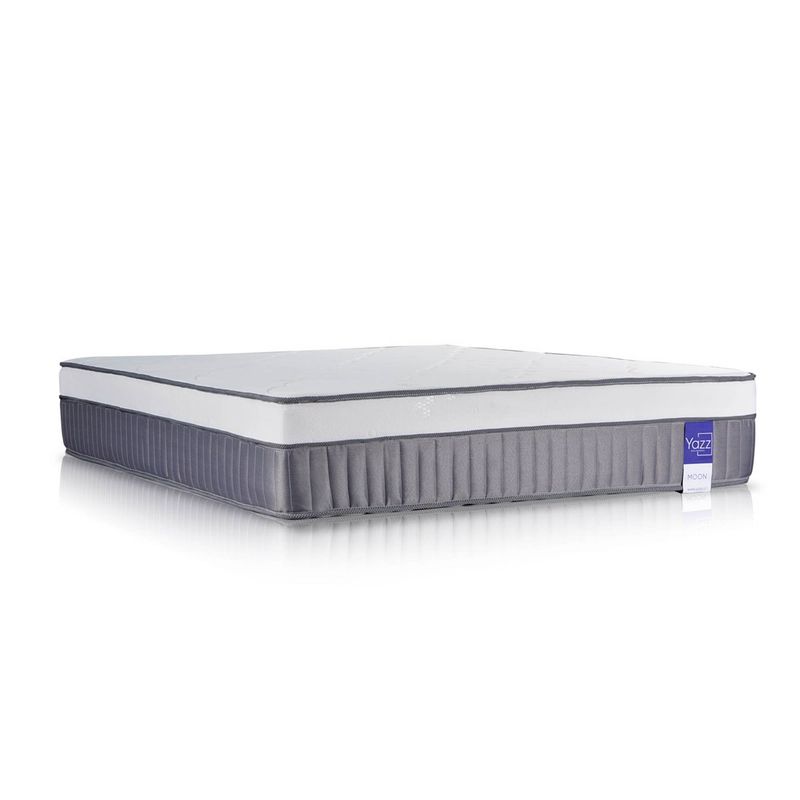 YAZZ - Colchon Resortes Moon King Yazz 200x180