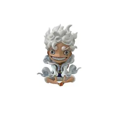 GENERICO - Monkey D. Luffy Gear 5 One Piece 12 cms