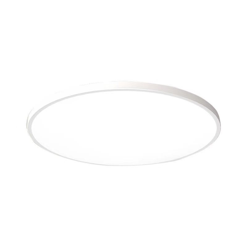 NAUTICA - Plafón Inteligente LED Regulable 24W Ø23cm