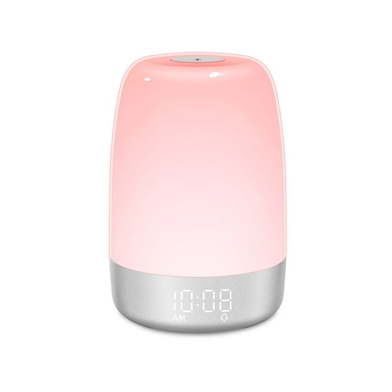 NAUTICA - Wake Up Light con reloj despertador con simulador de amanecer
