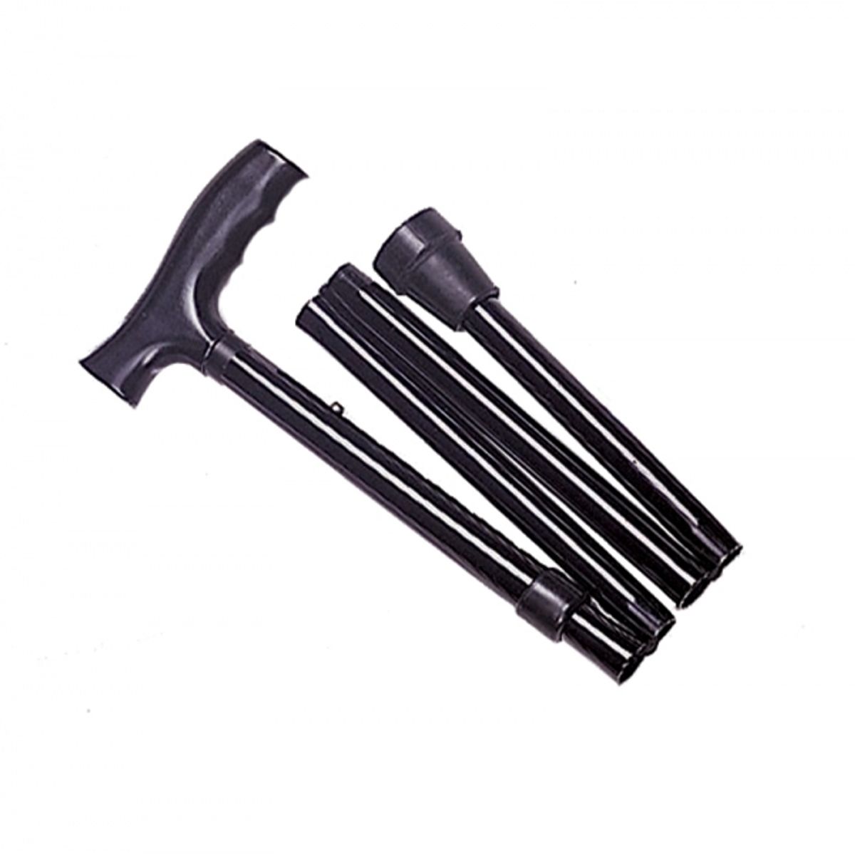 SUNCARE - Bastón Plegable C1021N- Negro