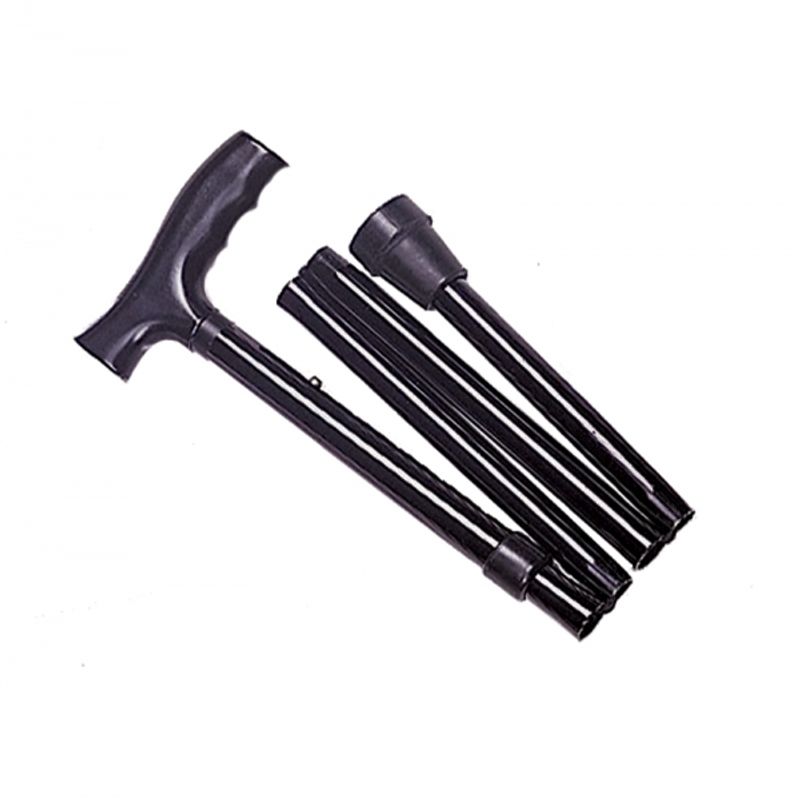 SUNCARE - Bastón Plegable Negro