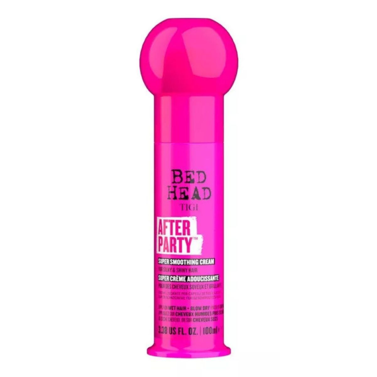 TIGI - After Party Crema para PeinarTigi Bed Head  100 ml