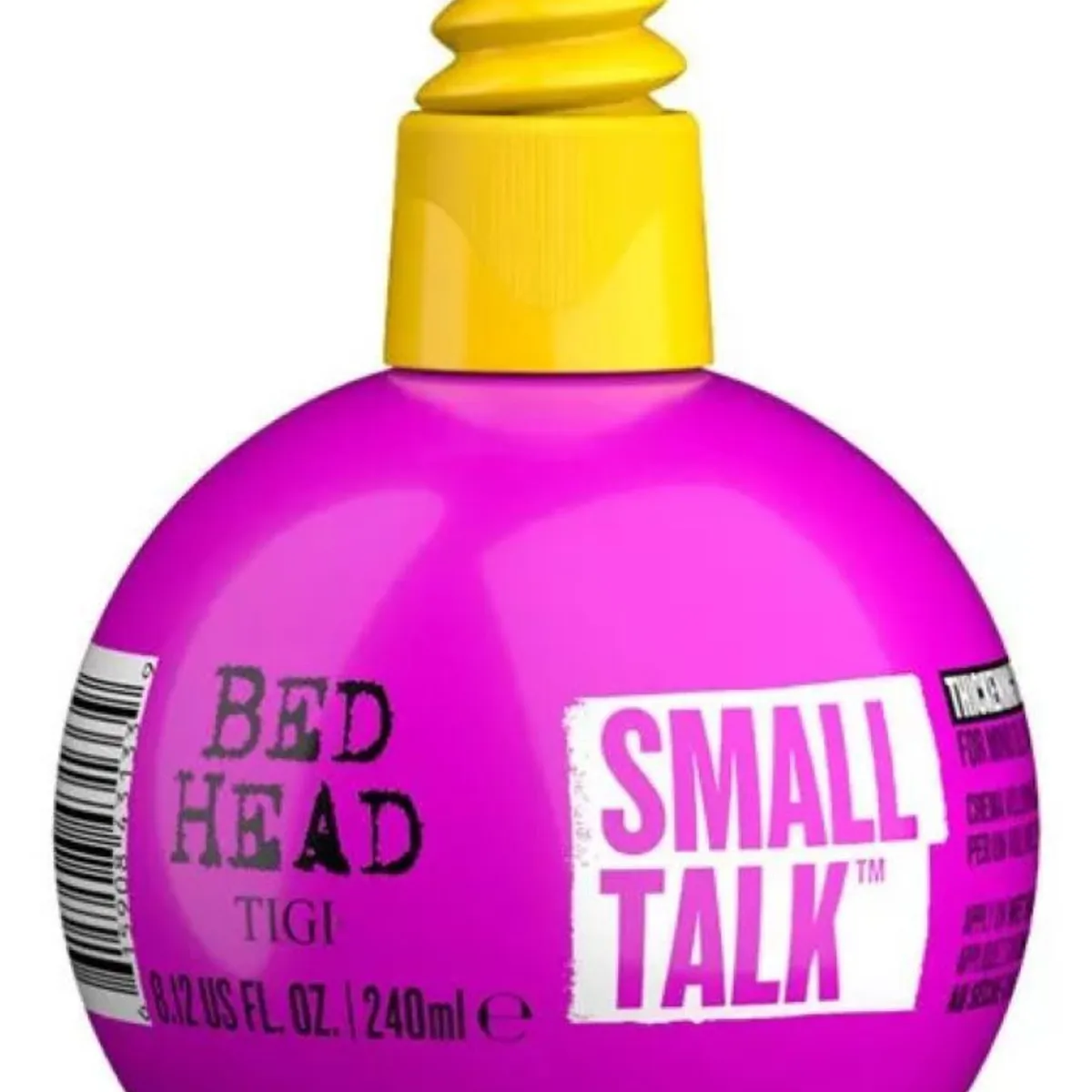 TIGI - Small Talk Crema para Peinar y dar Volumen Tigi Bed Head  240 ml
