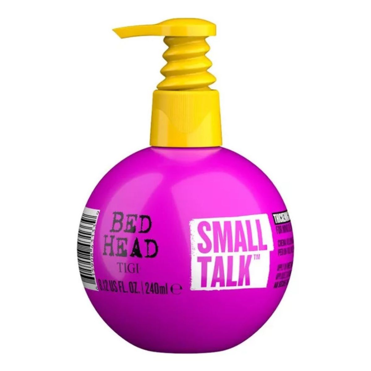 TIGI - Small Talk Crema para Peinar y dar Volumen Tigi Bed Head  240 ml