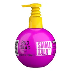 TIGI - Small Talk Crema para Peinar y dar Volumen Bed Head 240 ml