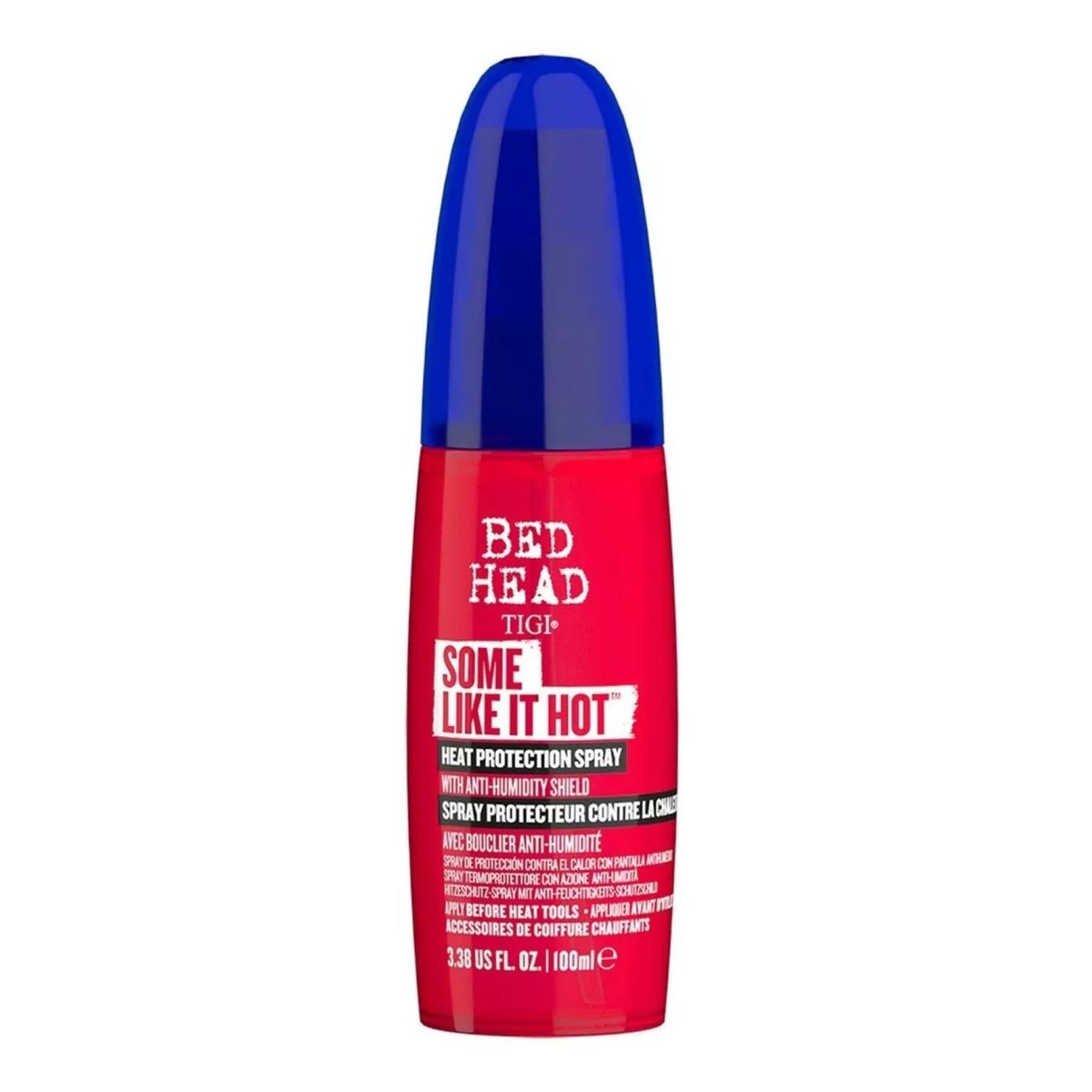 TIGI - Termoprotector Anti Frizz Tigi Bed Head  Some Like It Hot 100 ml