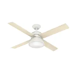 HUNTER - Ventilador De Techo 52" Mod. Loki