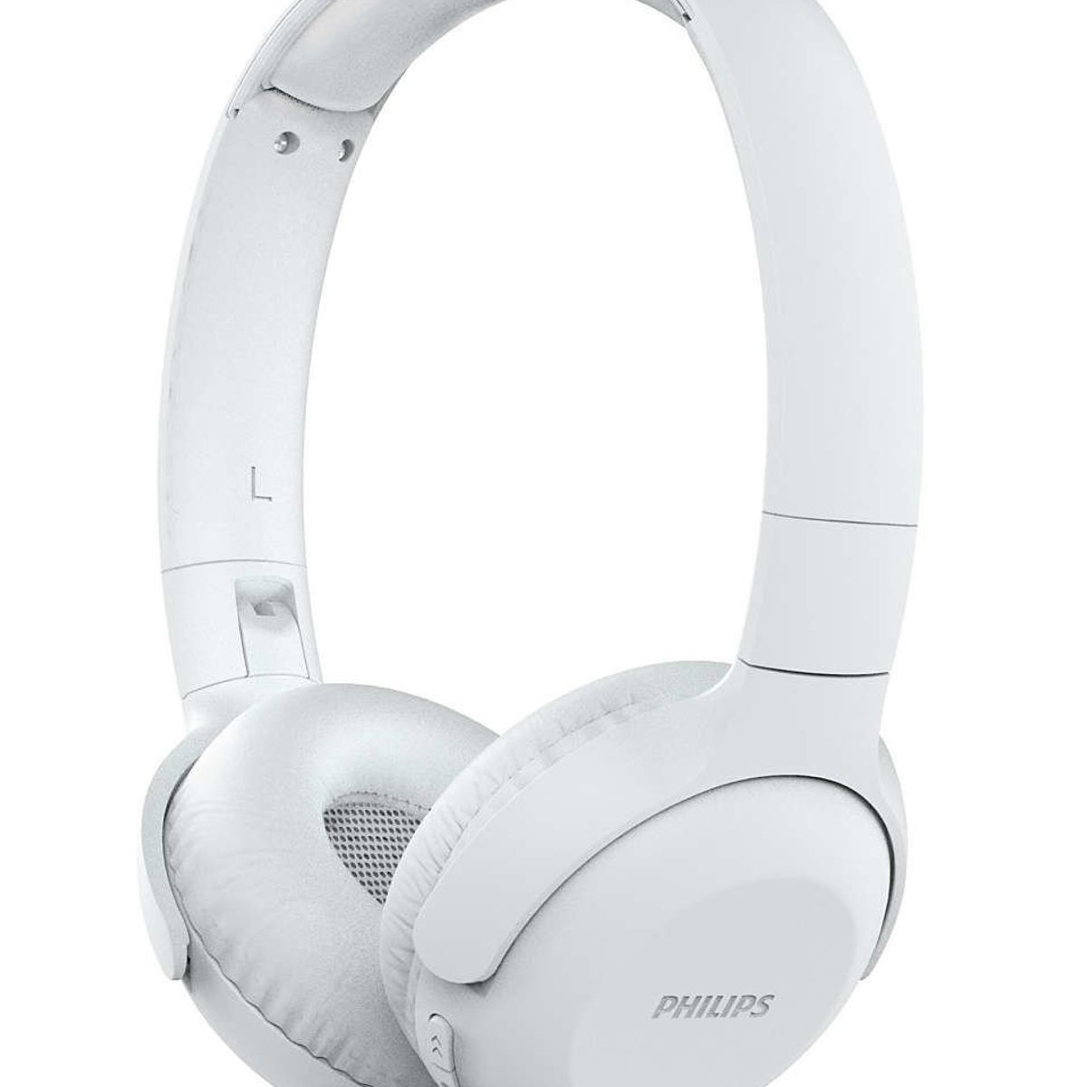 PHILIPS - Audífonos Bluetooth Philips Plegable 15h Autonomía TAUH202WT
