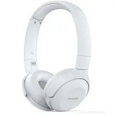 PHILIPS - Audífonos Bluetooth Plegable 15h Autonomía TAUH202WT - Blanco