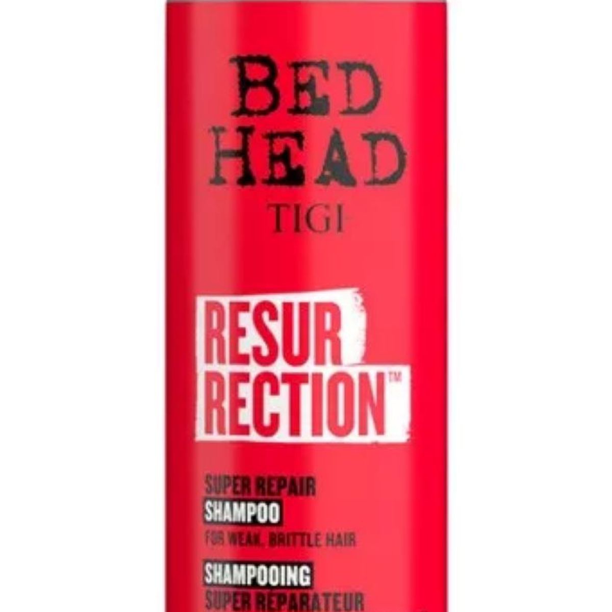 TIGI - Shampoo Tigi  Bed Head Resurrection (Reparación) 400 ml