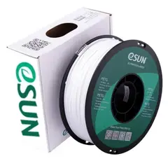 ESUN - Filamento 3D PETG Blanco Solido 1kg - Filamentos