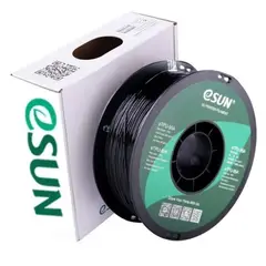 ESUN - Filamento 3D TPU Negro 1kg - Filamentos