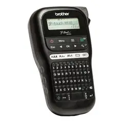 BROTHER - Rotuladora P-touch Pth110bk Negra