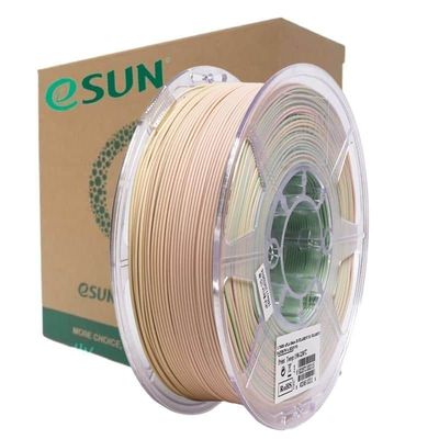 Esun Filamento 3D Pla Mate Arcoiris - Filamentos