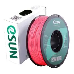 ESUN - Filamento 3D ABS Rosado 1kg - Filamentos