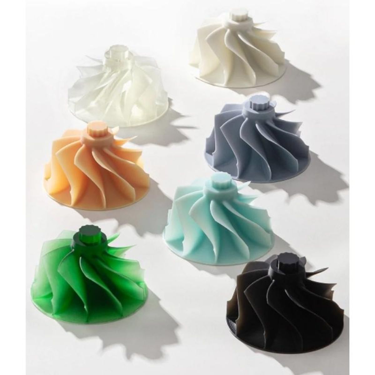 ANYCUBIC - Resina 3D Tipo ABS Blanca para Impresoras 3D  Anycubic - Resinas