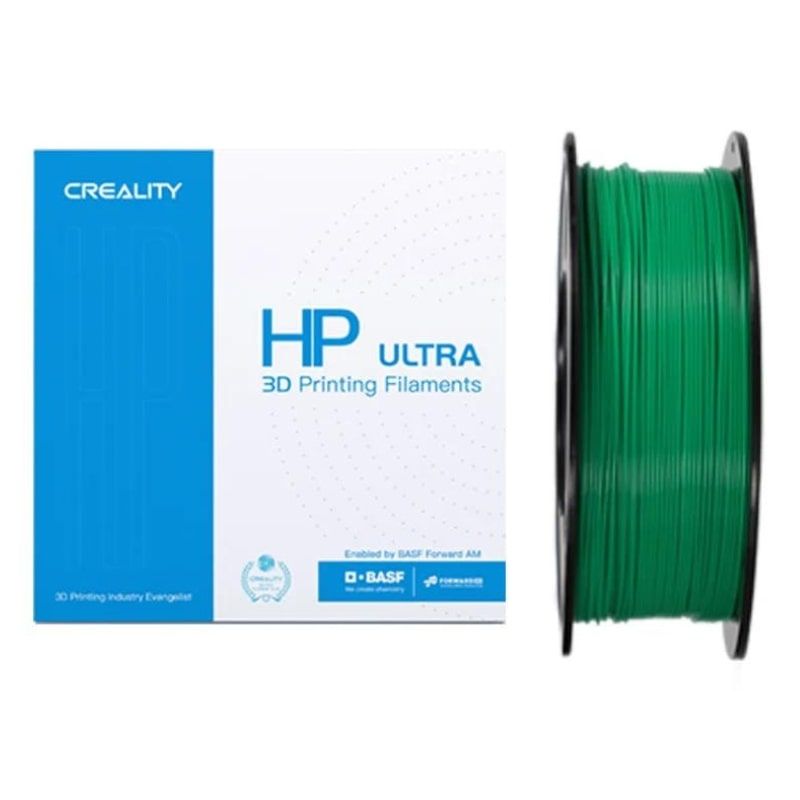 CREALITY - Filamento 3D PLA HP ULTRA Verde 1kg CREALITY - Filamentos