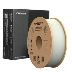 CREALITY - Filamento 3D PLA Alta Velocidad Blanco - Filamentos