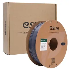 ESUN - Filamento 3D PLA Gris Bobina Reciclable 1kg - Filamentos