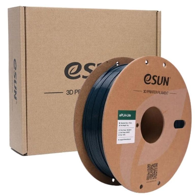 Filamento 3D PLA Verde Bobina Reciclable  Esun - Filamentos