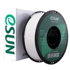 ESUN - Filamento 3D PLA-ST Flexible Duro Natural - Filamentos