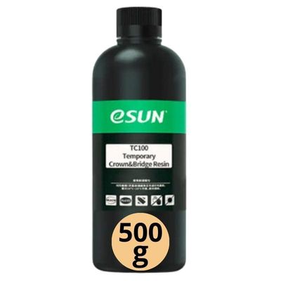 Esun Resina 3D Corona Temporales Blanco A2 Para 3D 500G -