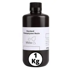 ELEGOO - Resina 3D Blanca para Impresoras 3D 1000g - Resinas