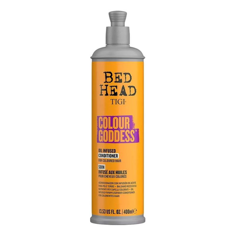 TIGI - Acondicionador Tigi Bed Head Colour Goddess  (Protección de Color ) 400 ml