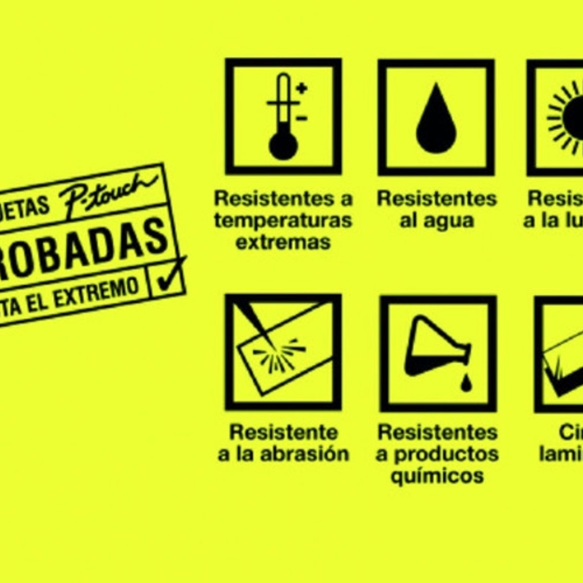 BROTHER - Cinta Brother Tzemqp35 Blanco Sobre Rosa Fresa 12mm X 5mts