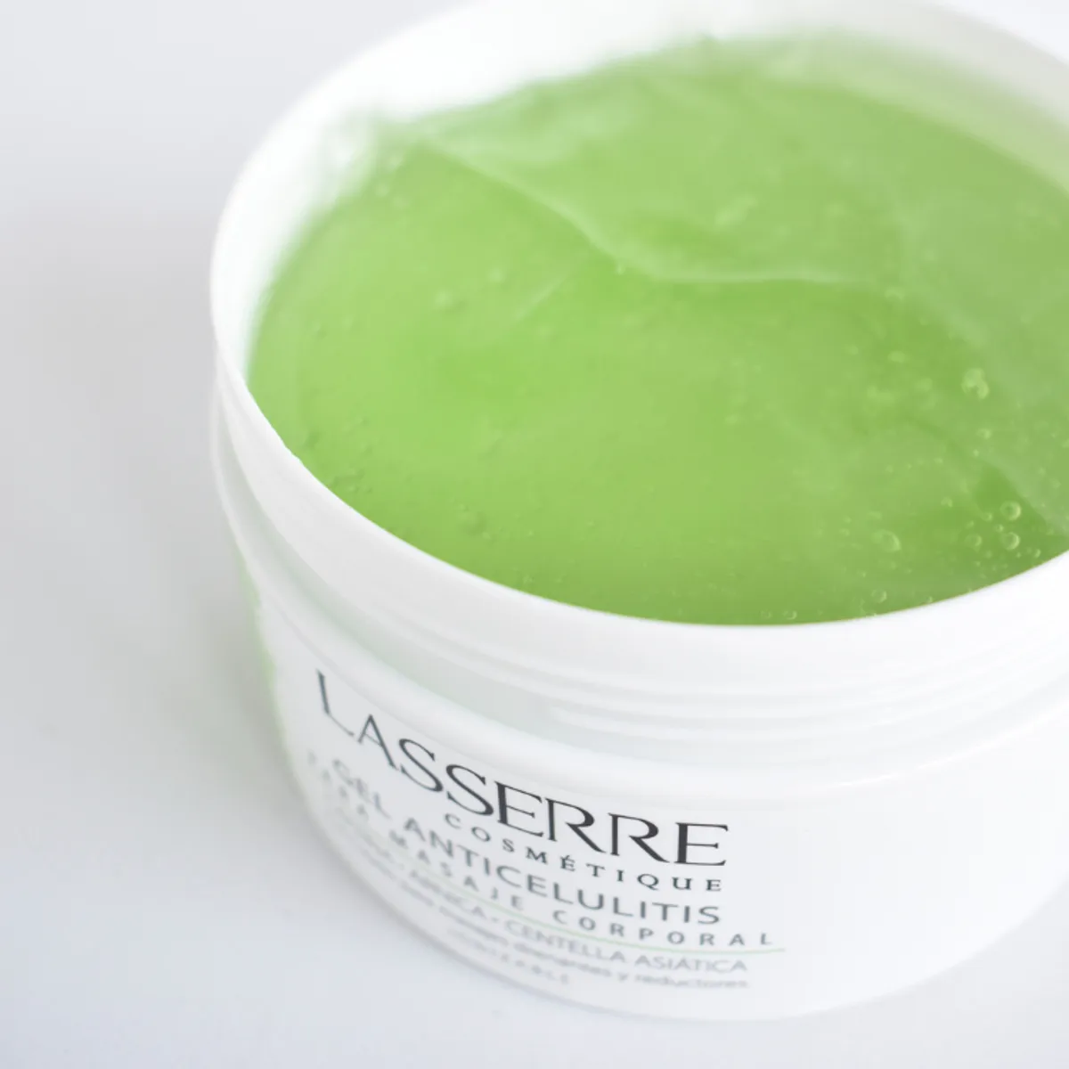 LASSERRE COSMETIQUE - Gel Anticelulitis para Masaje Corporal 300 g Lasserre Cosmétique