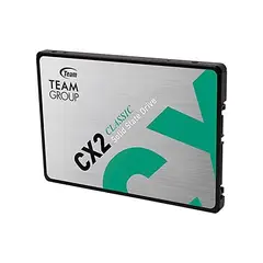 TEAMGROUP - Disco Sólido GX2 256GB 25 Serial Sata III