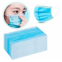 IDS - Mascarilla 3 Pliegues 50 Unidades